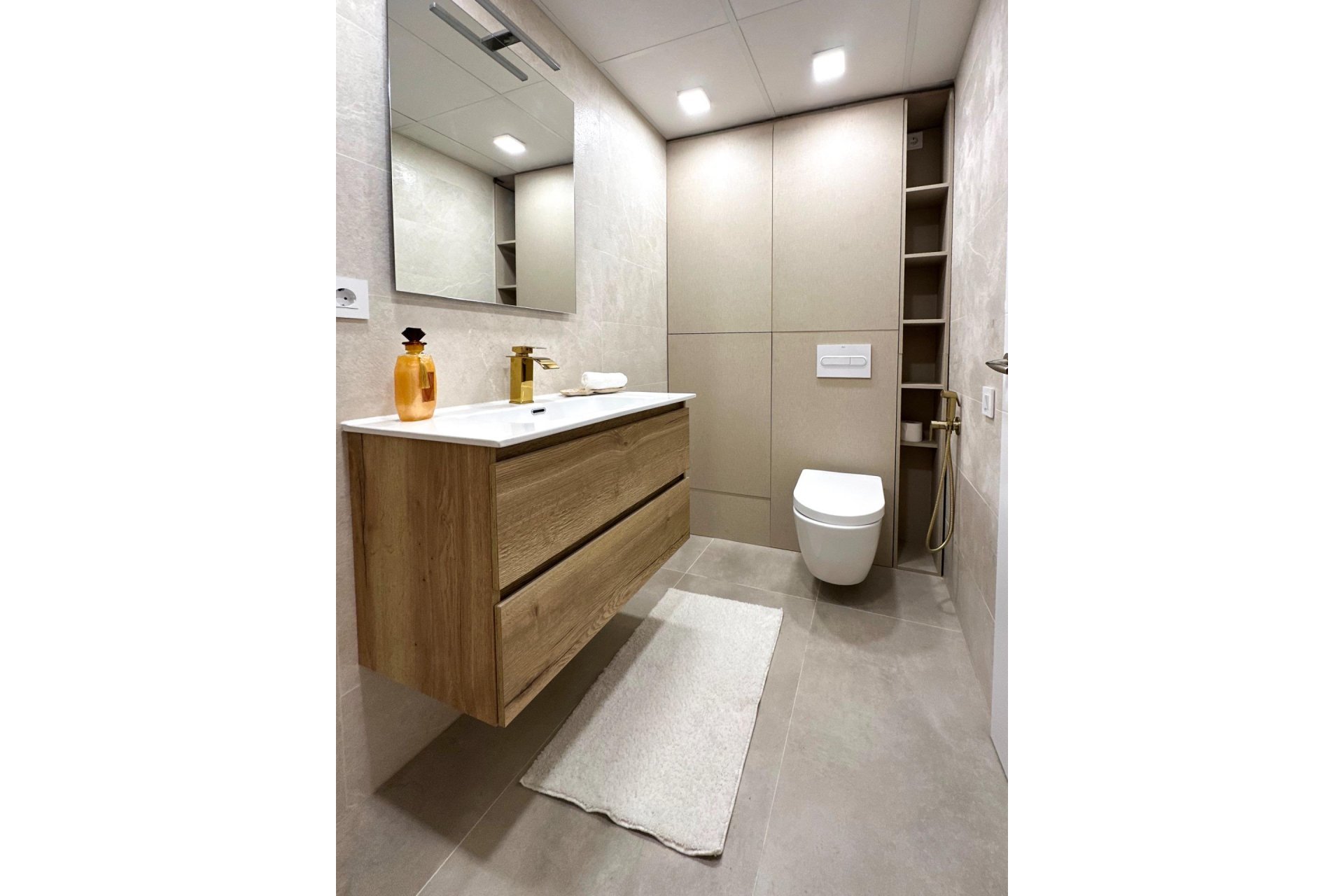 Wiederverkauf - Wohnung -
Torrevieja - El Acequión - Los Náufragos