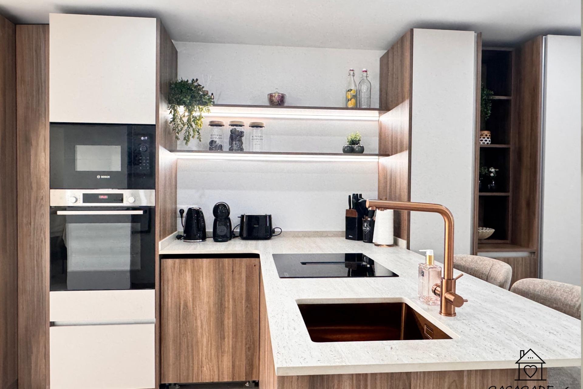 Wiederverkauf - Wohnung -
Torrevieja - El Acequión - Los Náufragos