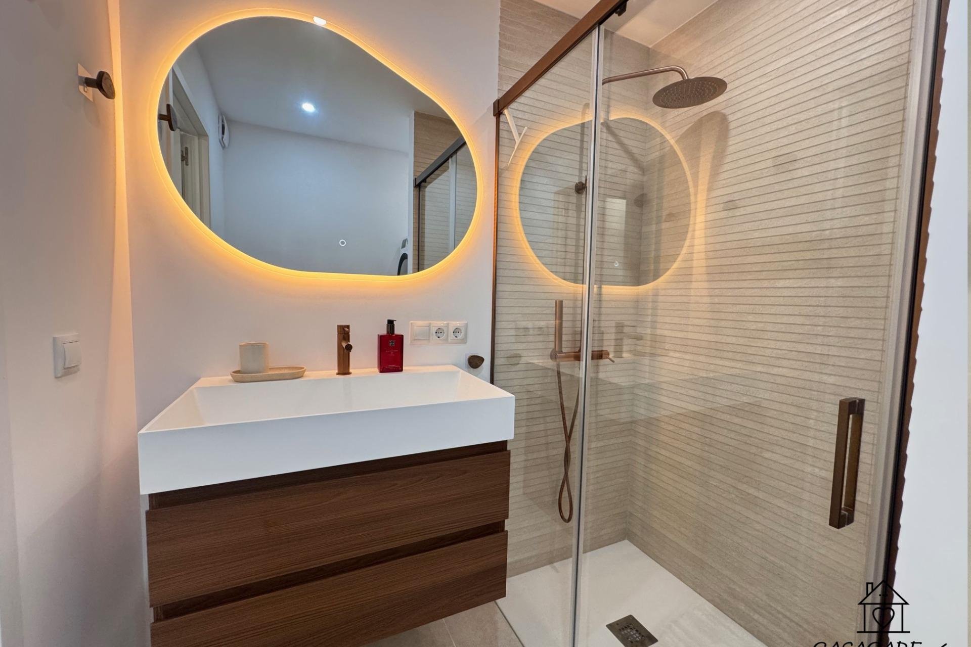 Wiederverkauf - Wohnung -
Torrevieja - El Acequión - Los Náufragos