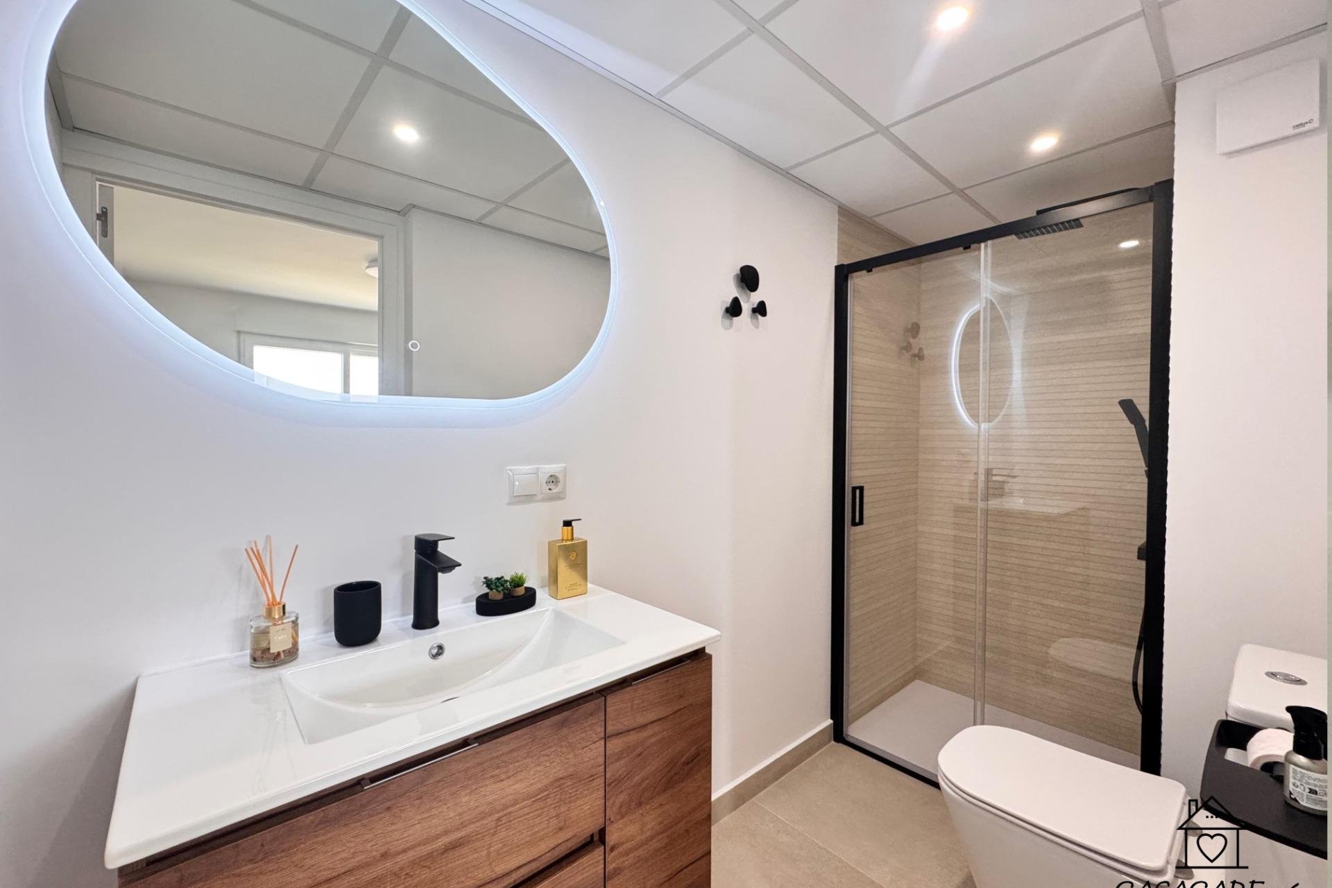 Wiederverkauf - Wohnung -
Torrevieja - El Acequión - Los Náufragos