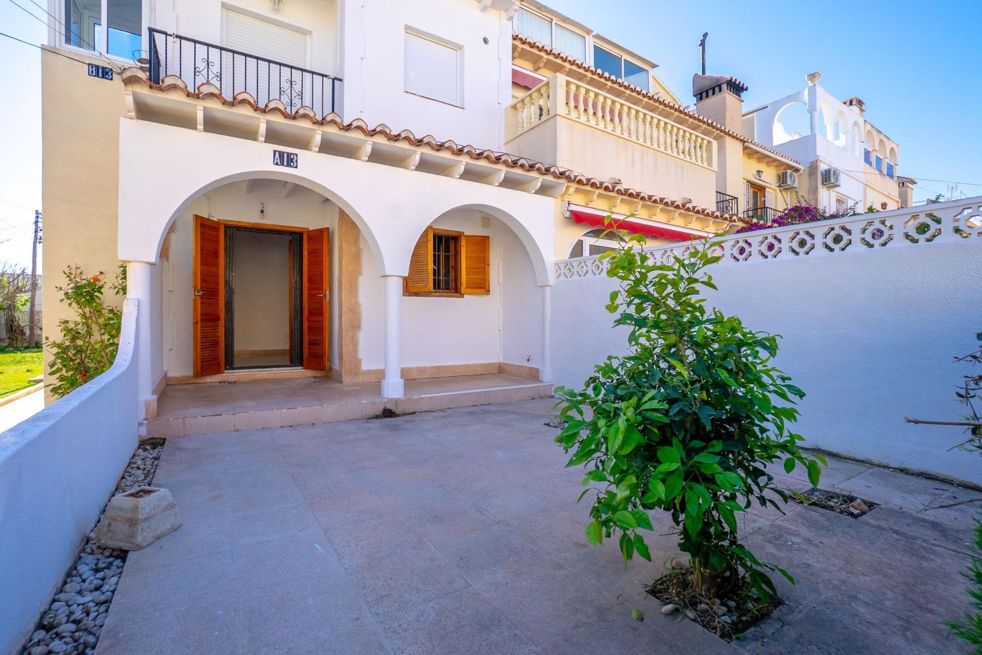 Wiederverkauf - Wohnung -
Torrevieja - El Chaparral