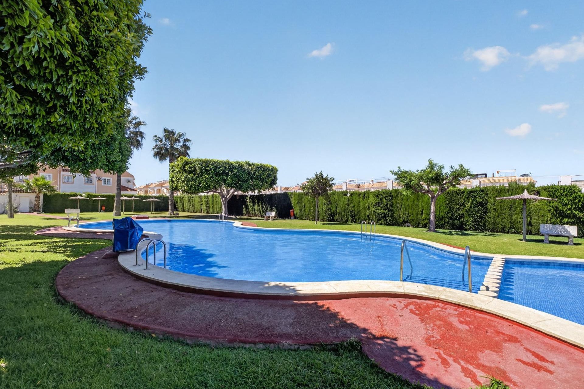 Wiederverkauf - Wohnung -
Torrevieja - El Limonar