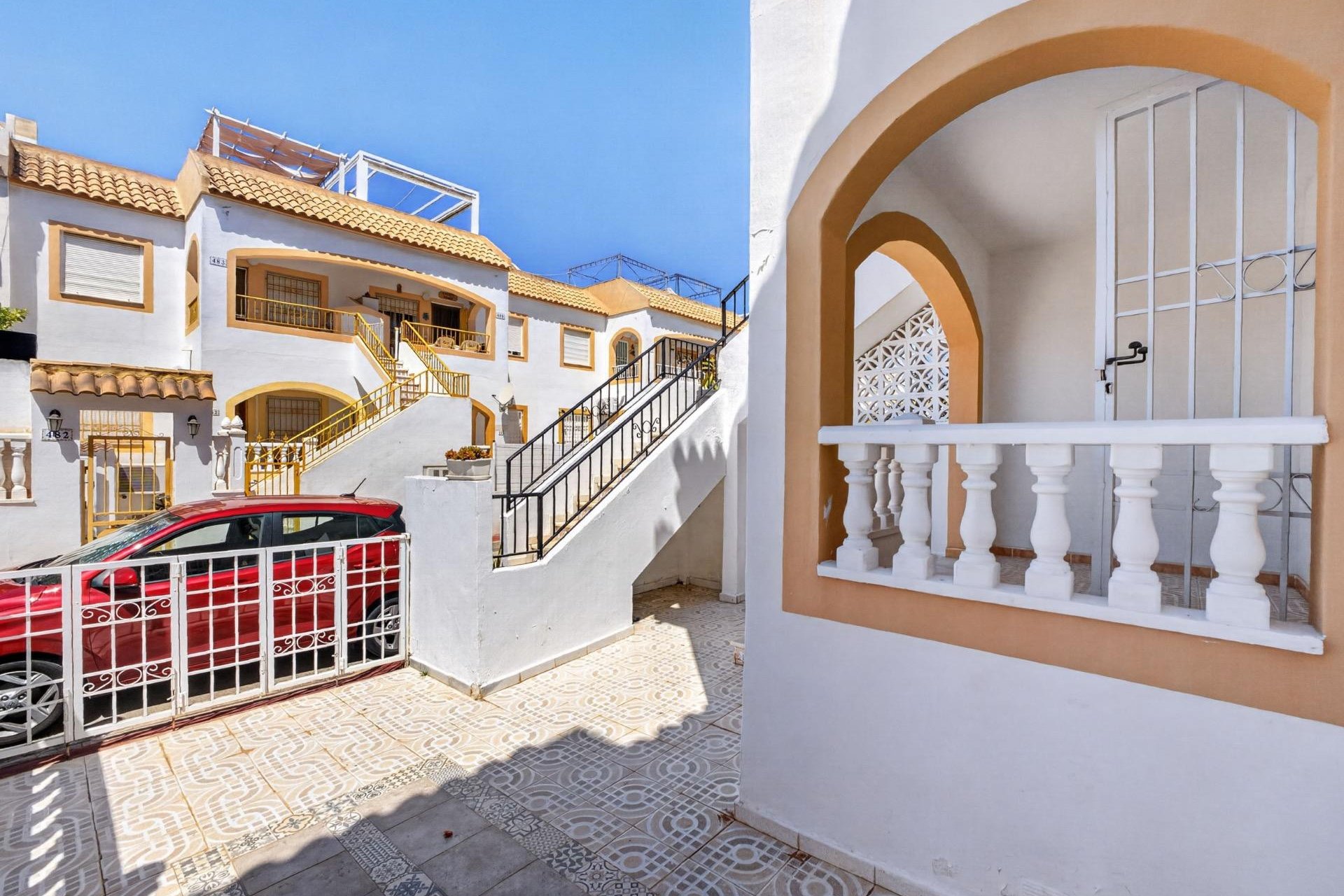 Wiederverkauf - Wohnung -
Torrevieja - El Limonar
