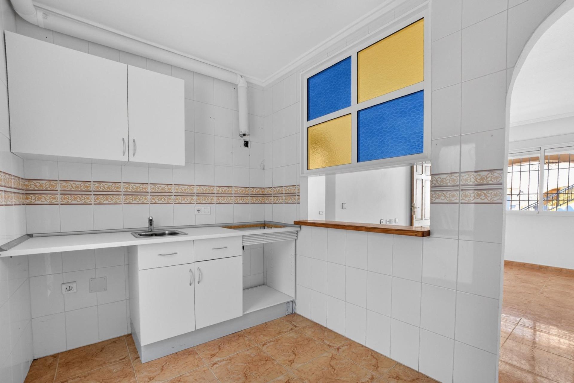Wiederverkauf - Wohnung -
Torrevieja - El Limonar