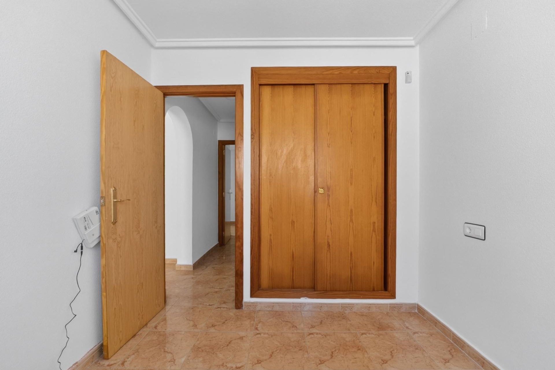 Wiederverkauf - Wohnung -
Torrevieja - El Limonar