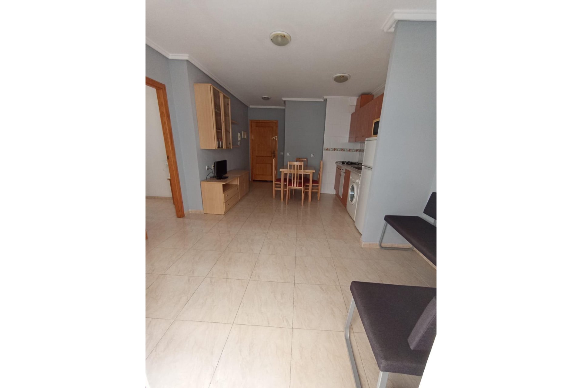 Wiederverkauf - Wohnung -
Torrevieja - El Molino