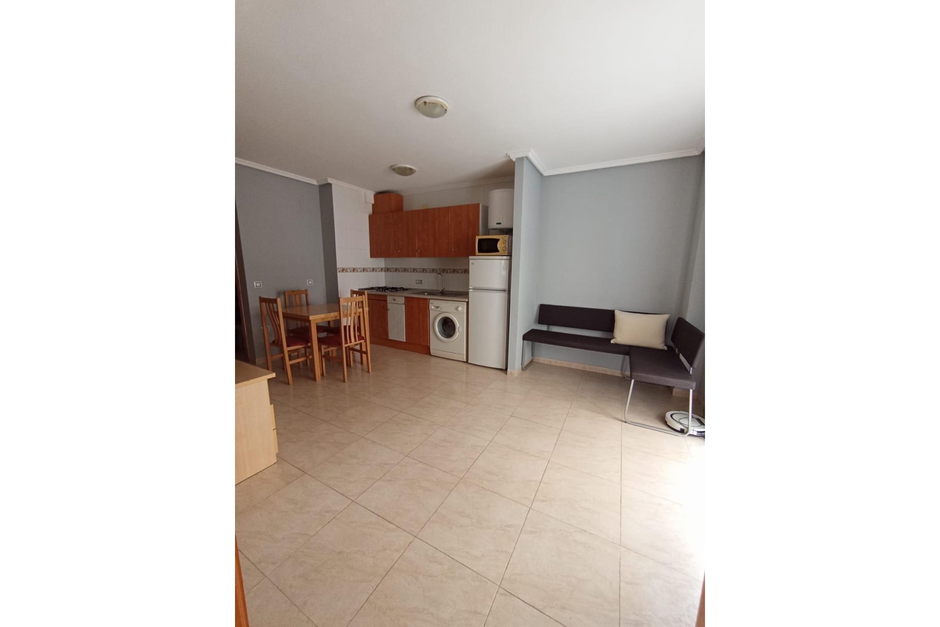 Wiederverkauf - Wohnung -
Torrevieja - El Molino