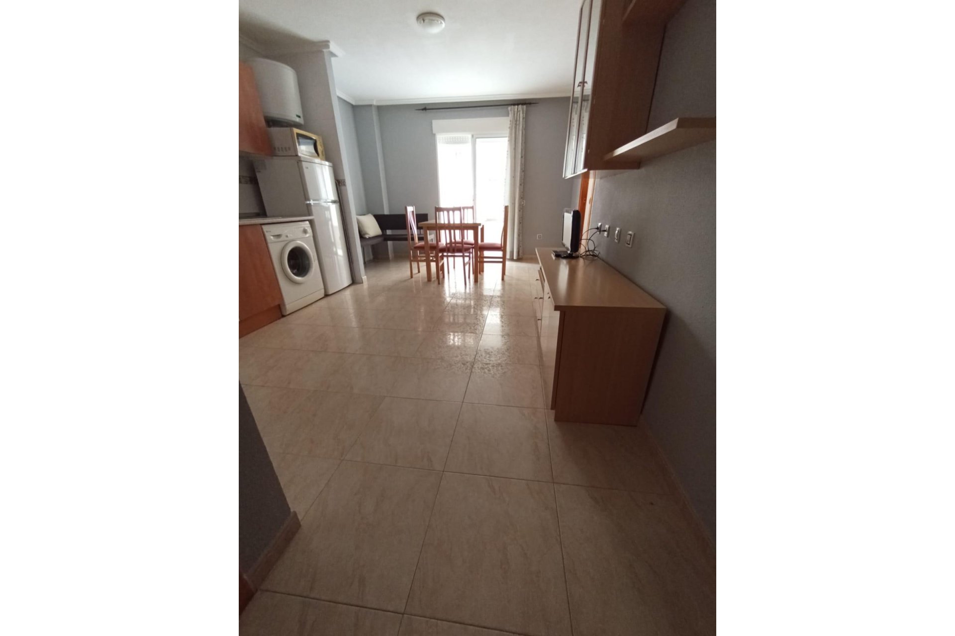 Wiederverkauf - Wohnung -
Torrevieja - El Molino