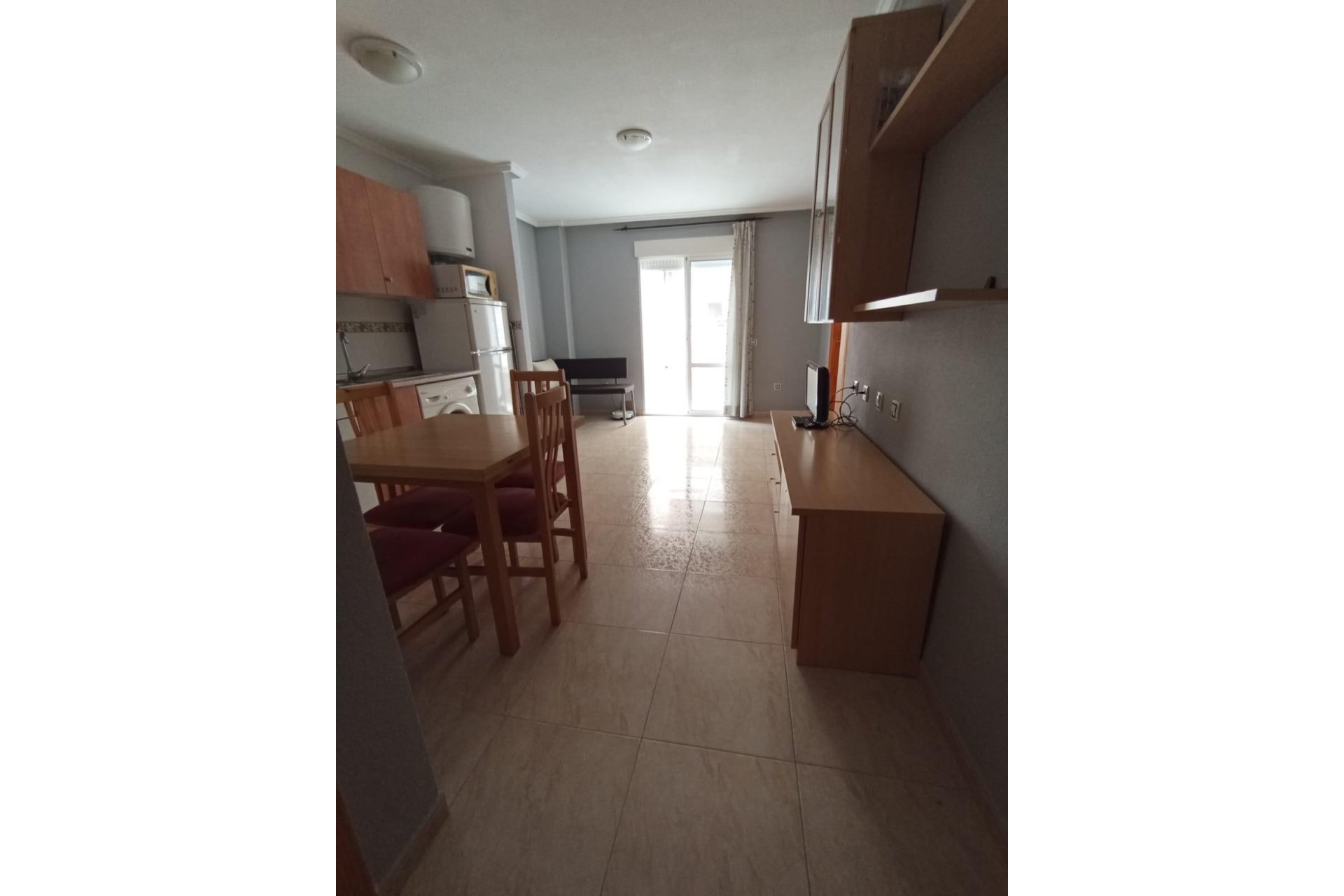 Wiederverkauf - Wohnung -
Torrevieja - El Molino