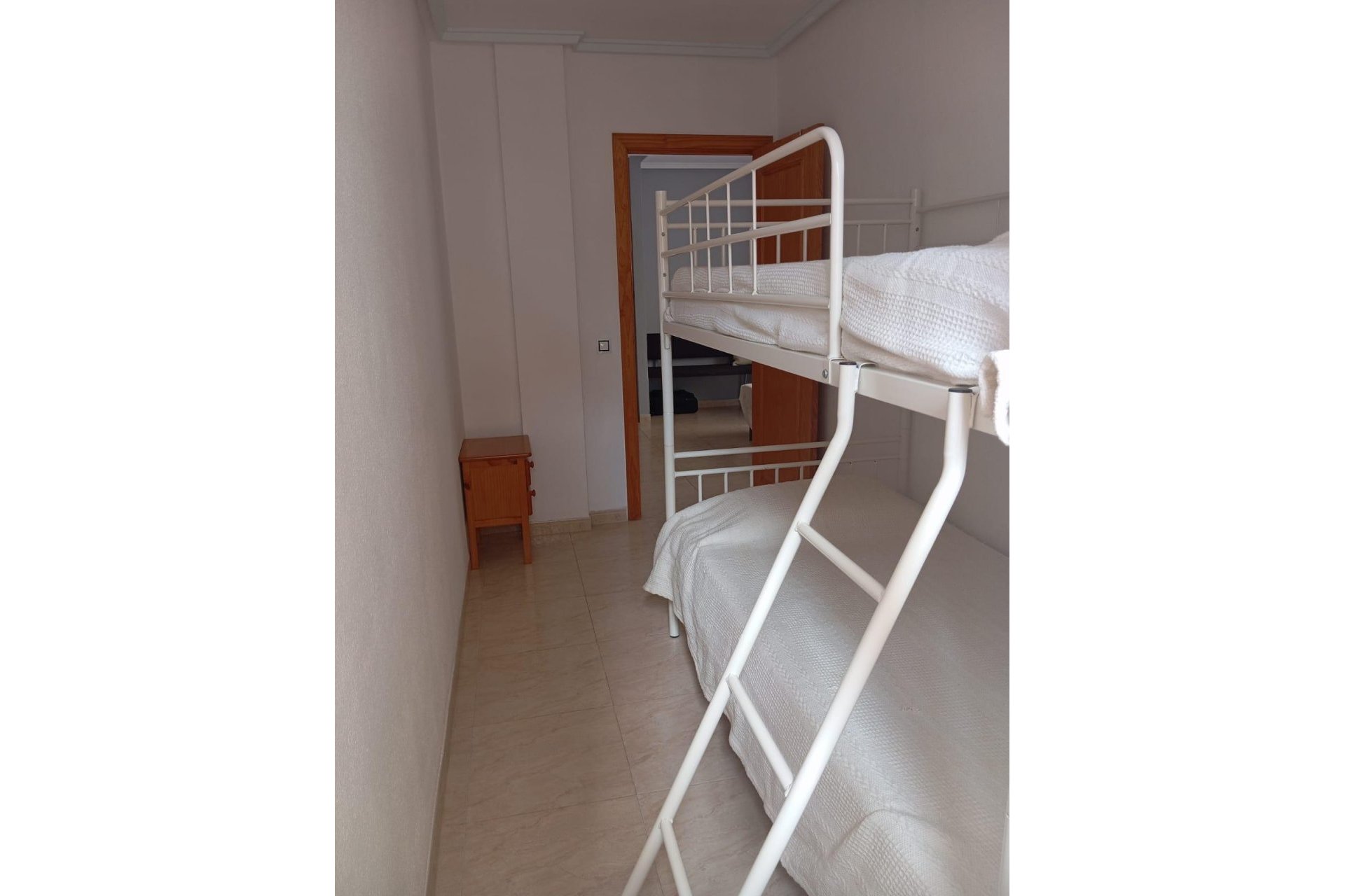 Wiederverkauf - Wohnung -
Torrevieja - El Molino