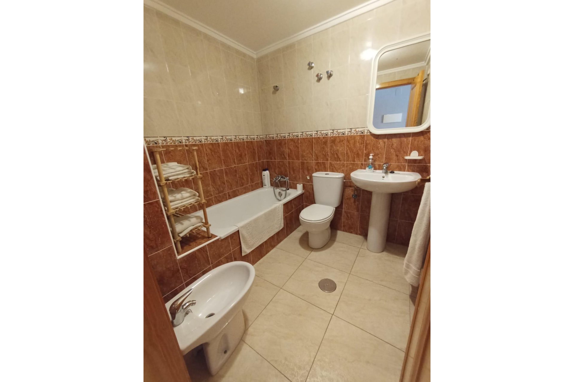 Wiederverkauf - Wohnung -
Torrevieja - El Molino
