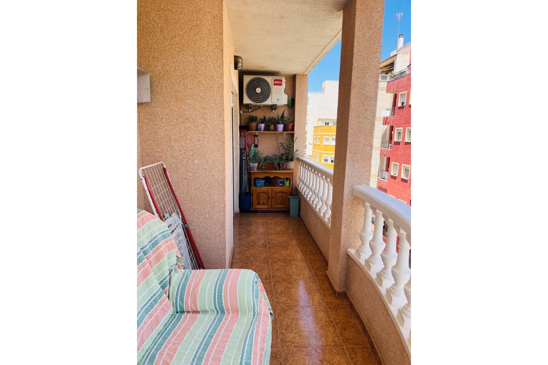 Wiederverkauf - Wohnung -
Torrevieja - El Molino