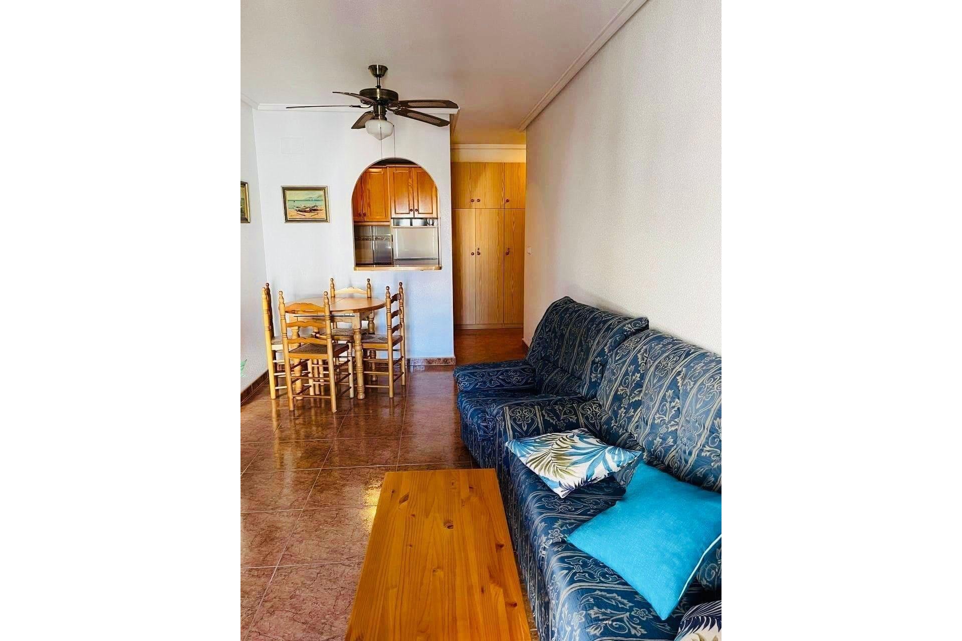 Wiederverkauf - Wohnung -
Torrevieja - El Molino