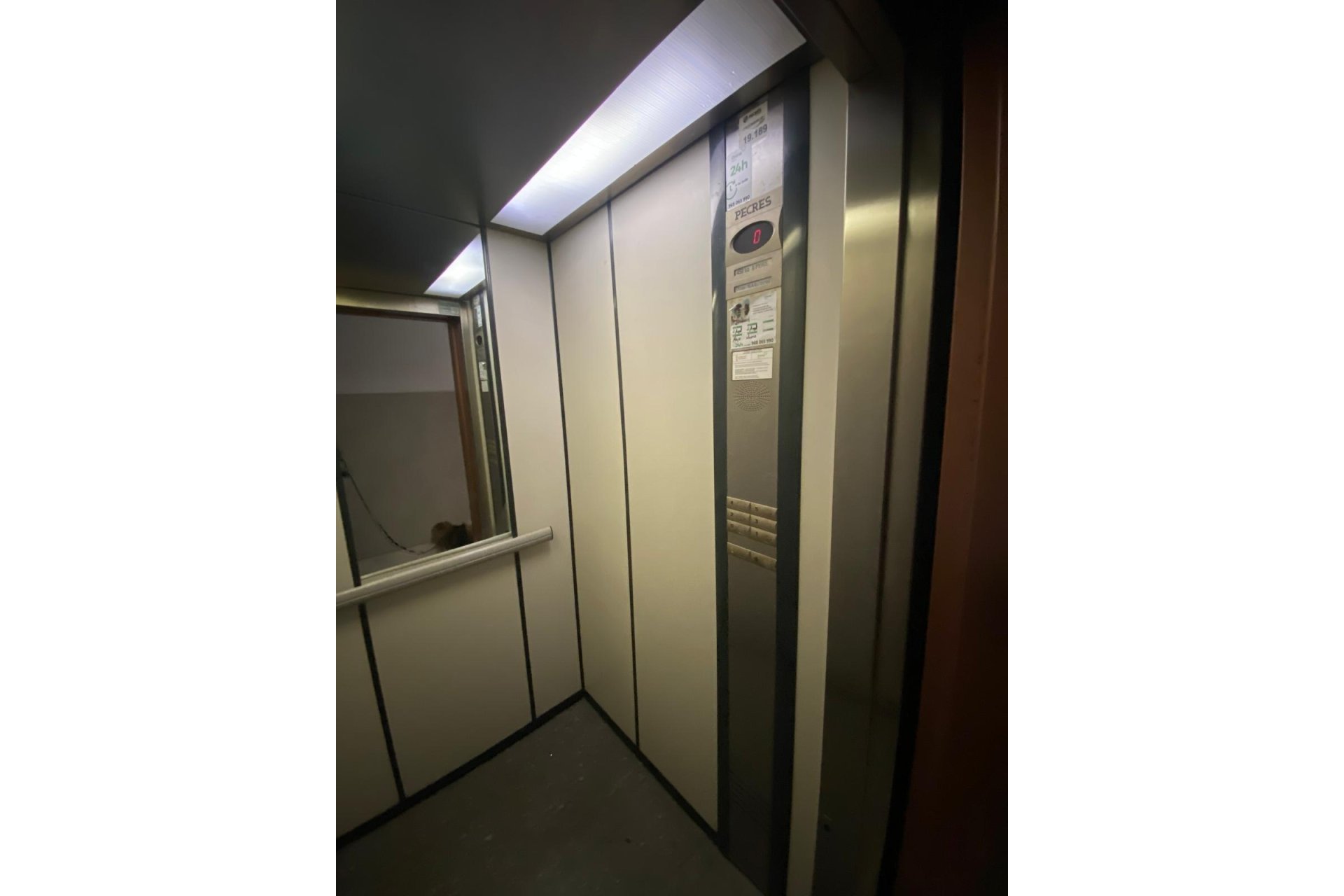 Wiederverkauf - Wohnung -
Torrevieja - El Molino