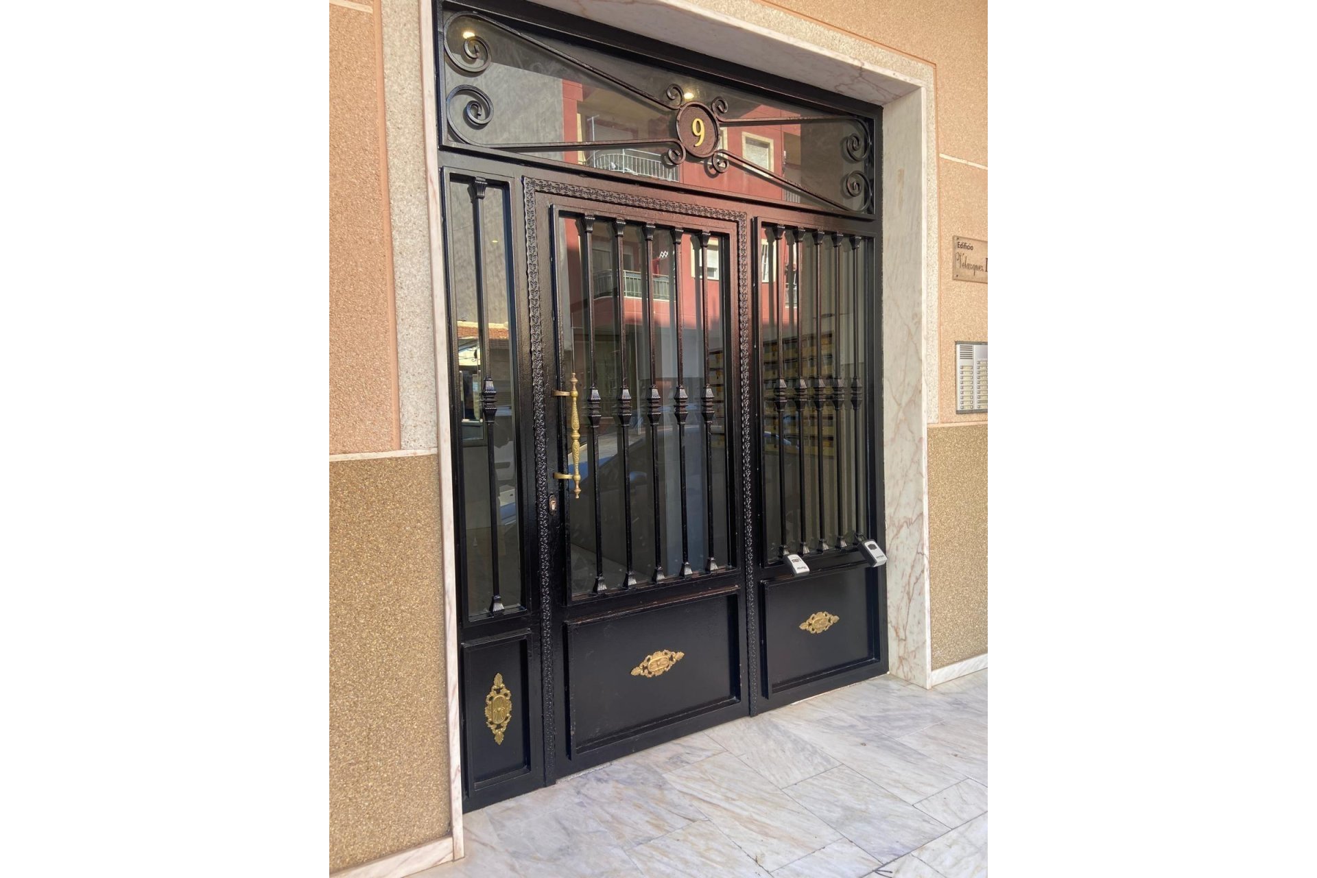 Wiederverkauf - Wohnung -
Torrevieja - El Molino