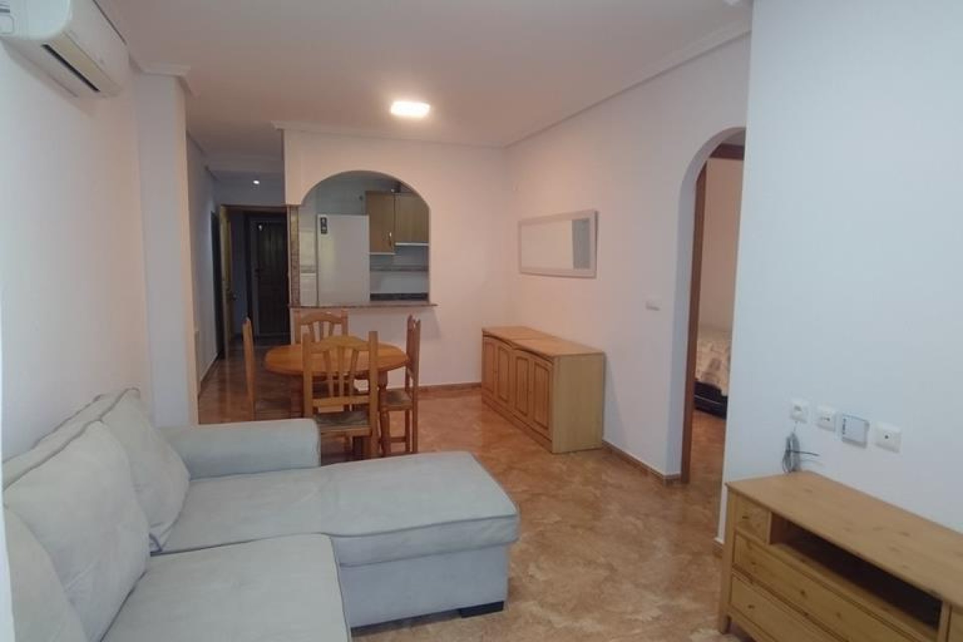 Wiederverkauf - Wohnung -
Torrevieja - El Molino