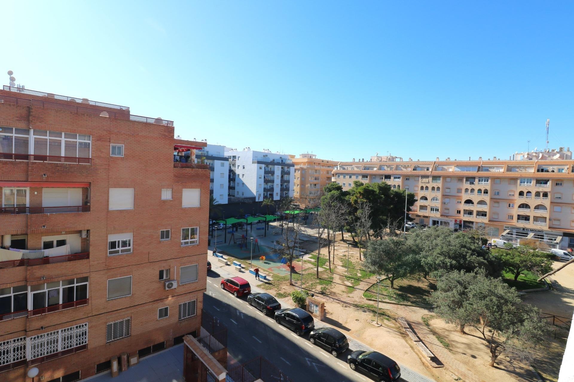 Wiederverkauf - Wohnung -
Torrevieja - El Molino