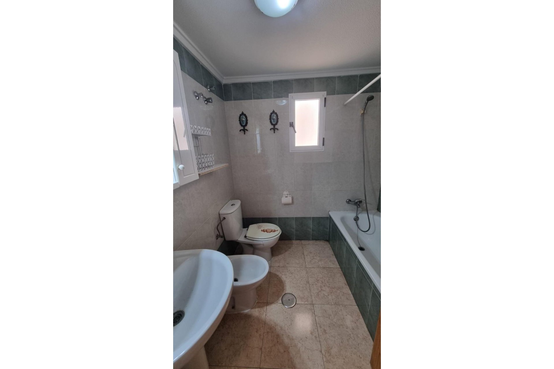 Wiederverkauf - Wohnung -
Torrevieja - El Molino