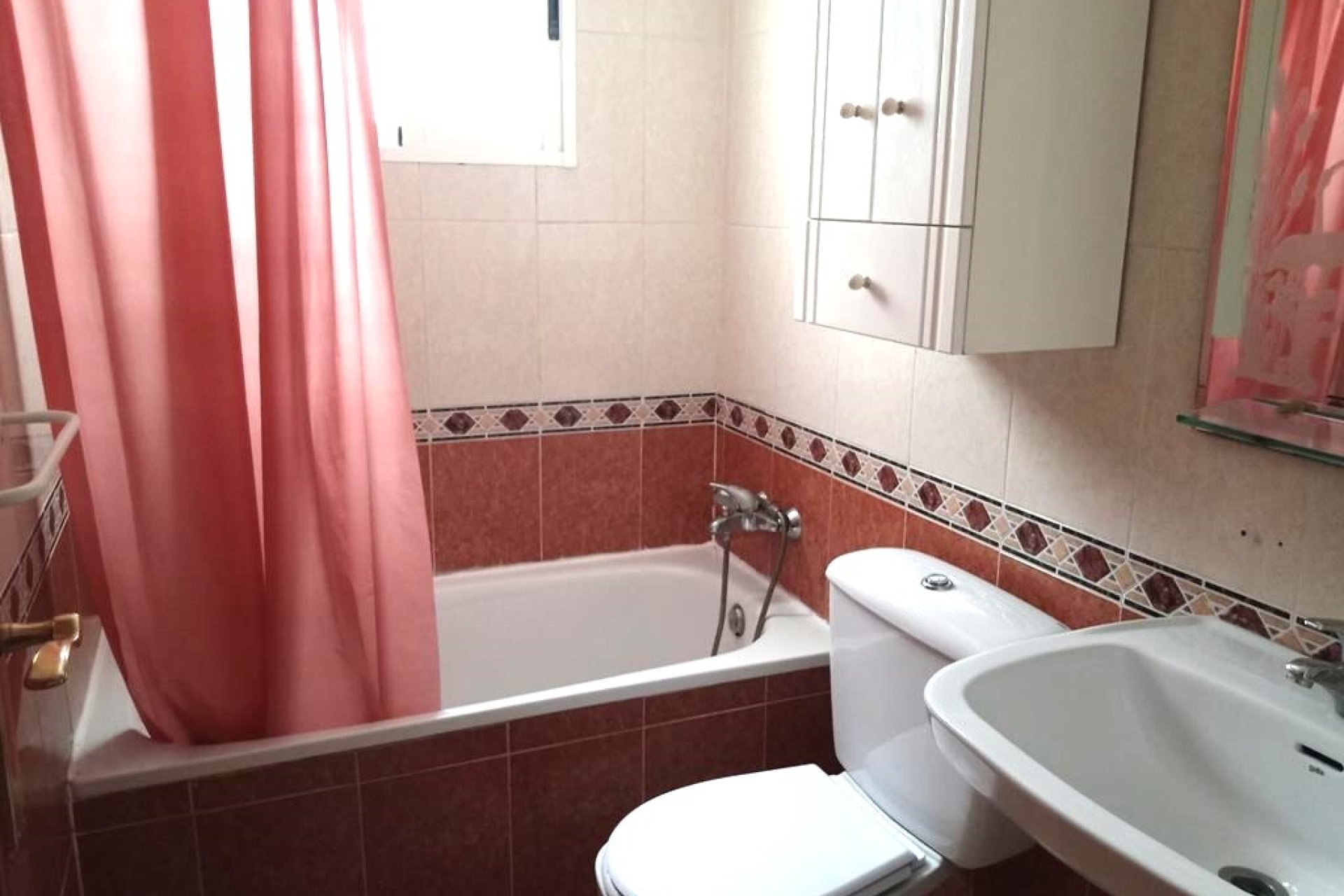 Wiederverkauf - Wohnung -
Torrevieja - El Molino