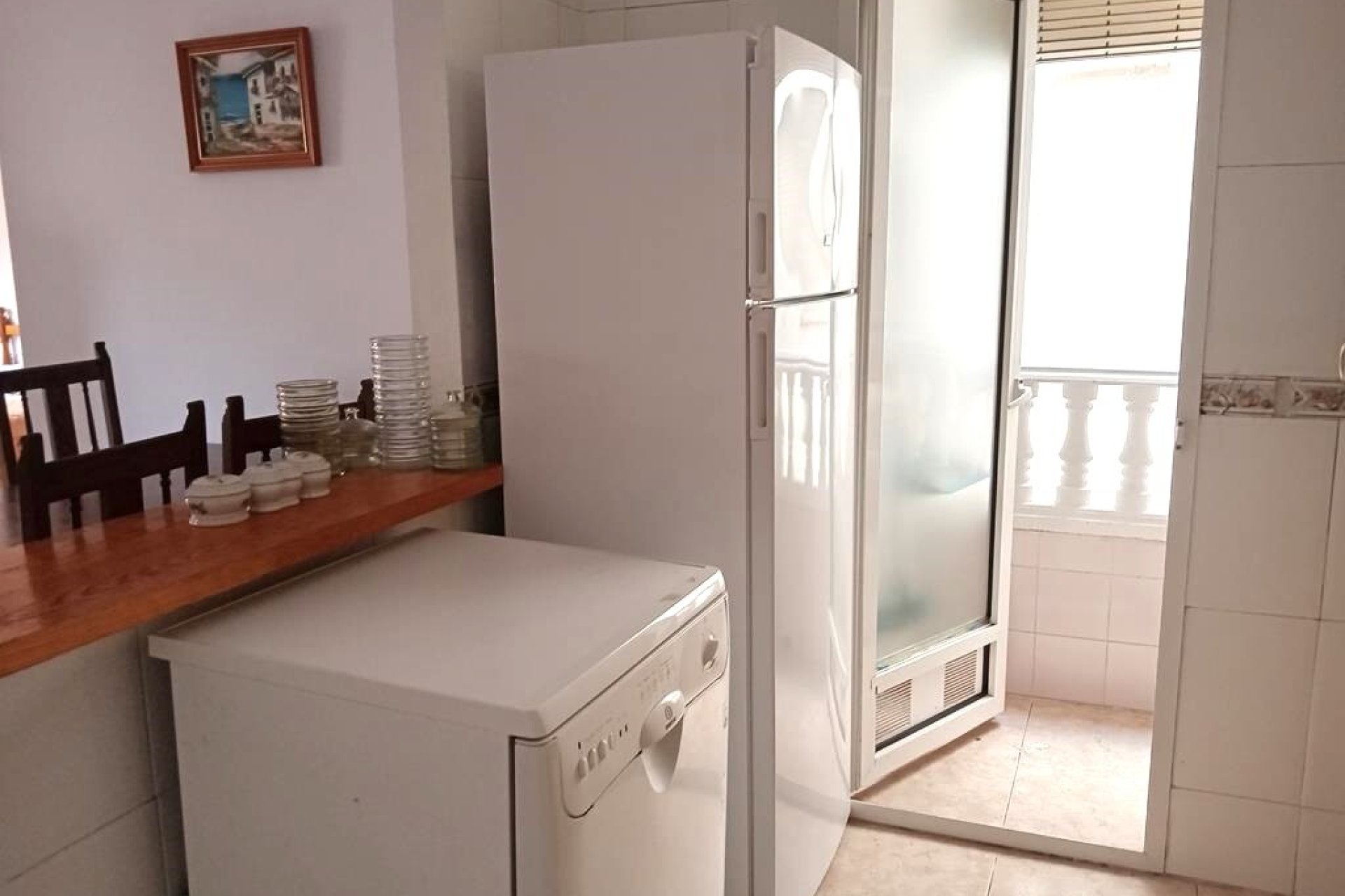 Wiederverkauf - Wohnung -
Torrevieja - El Molino