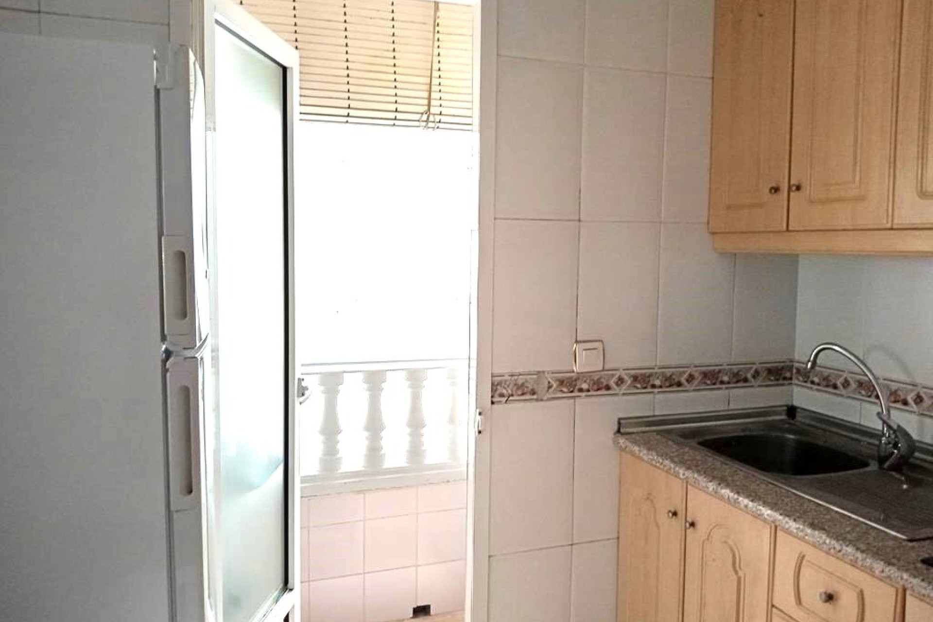 Wiederverkauf - Wohnung -
Torrevieja - El Molino