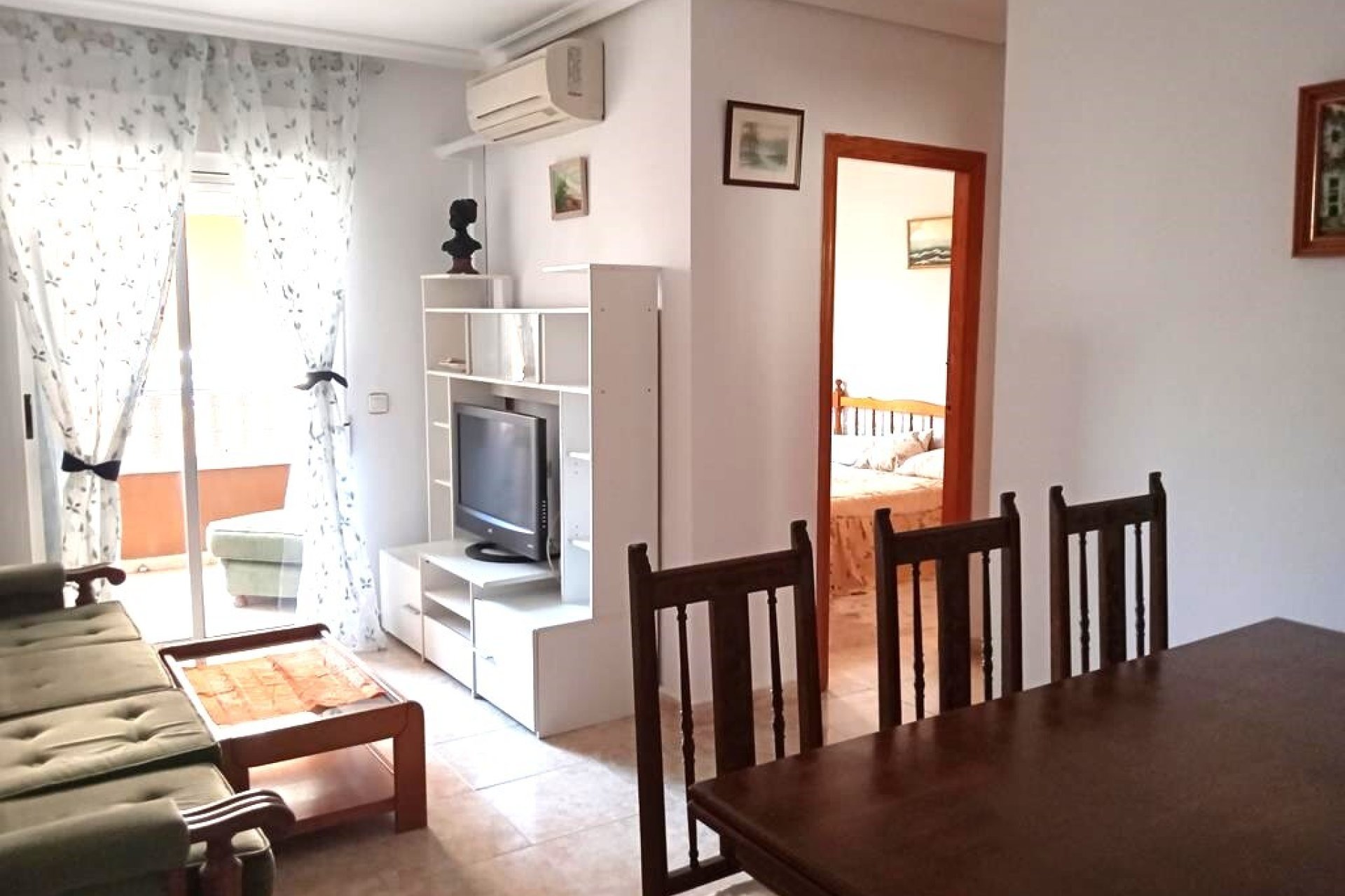 Wiederverkauf - Wohnung -
Torrevieja - El Molino