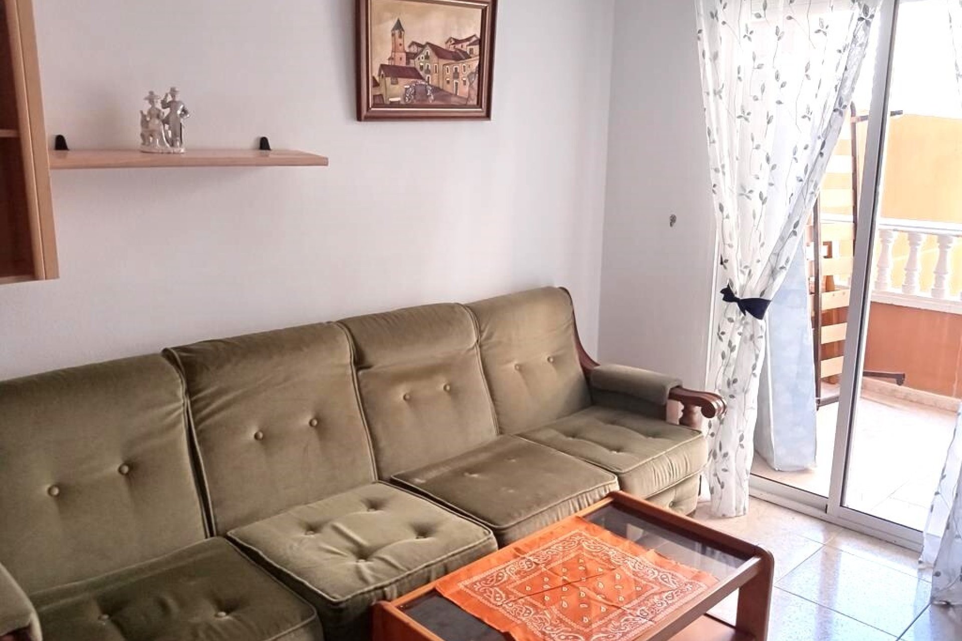 Wiederverkauf - Wohnung -
Torrevieja - El Molino
