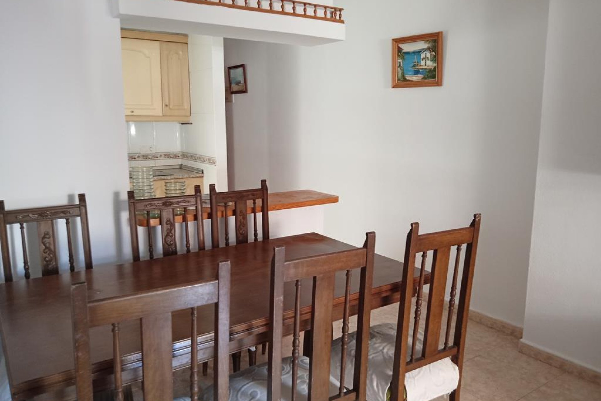 Wiederverkauf - Wohnung -
Torrevieja - El Molino
