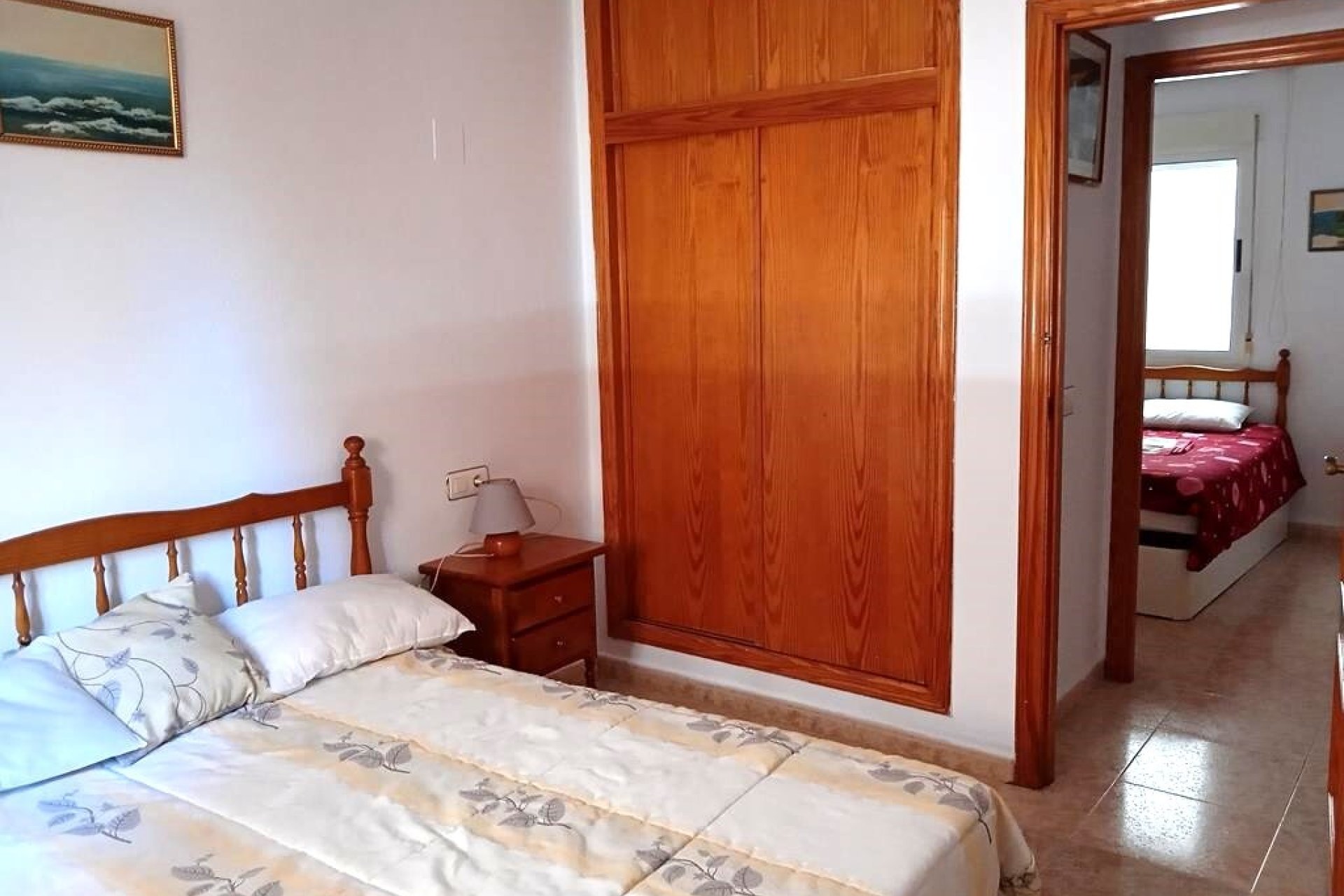 Wiederverkauf - Wohnung -
Torrevieja - El Molino