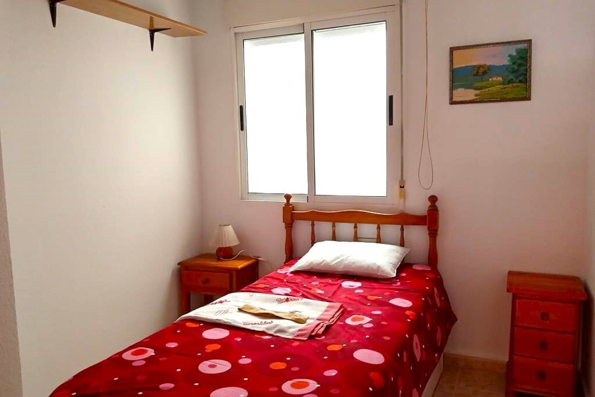 Wiederverkauf - Wohnung -
Torrevieja - El Molino