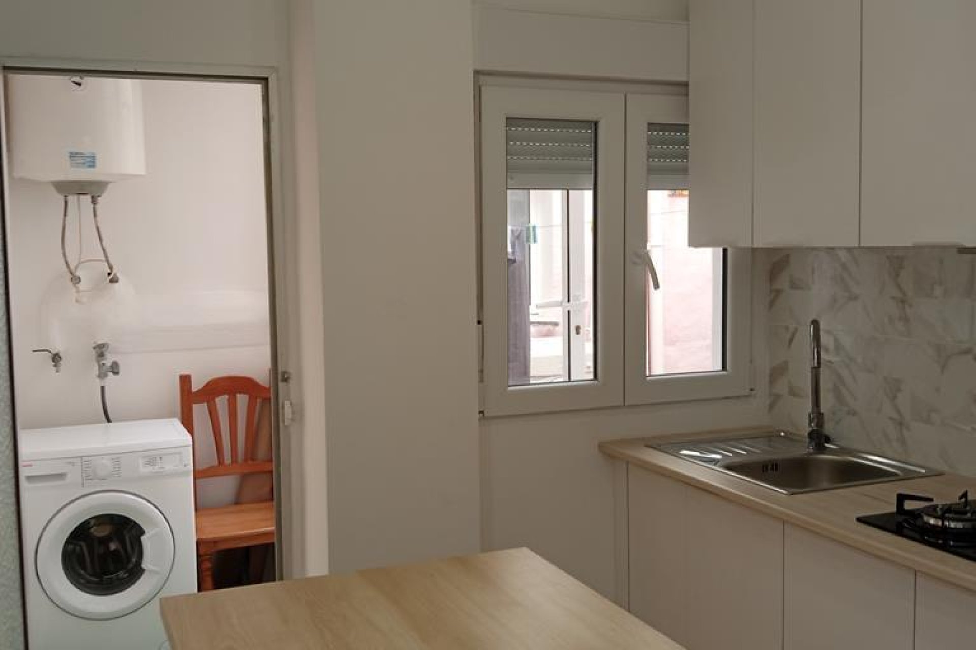 Wiederverkauf - Wohnung -
Torrevieja - El Molino