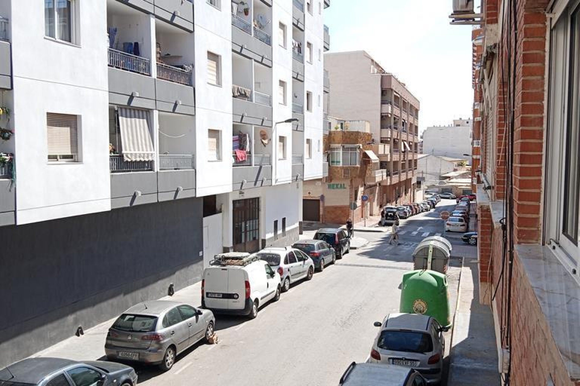 Wiederverkauf - Wohnung -
Torrevieja - El Molino