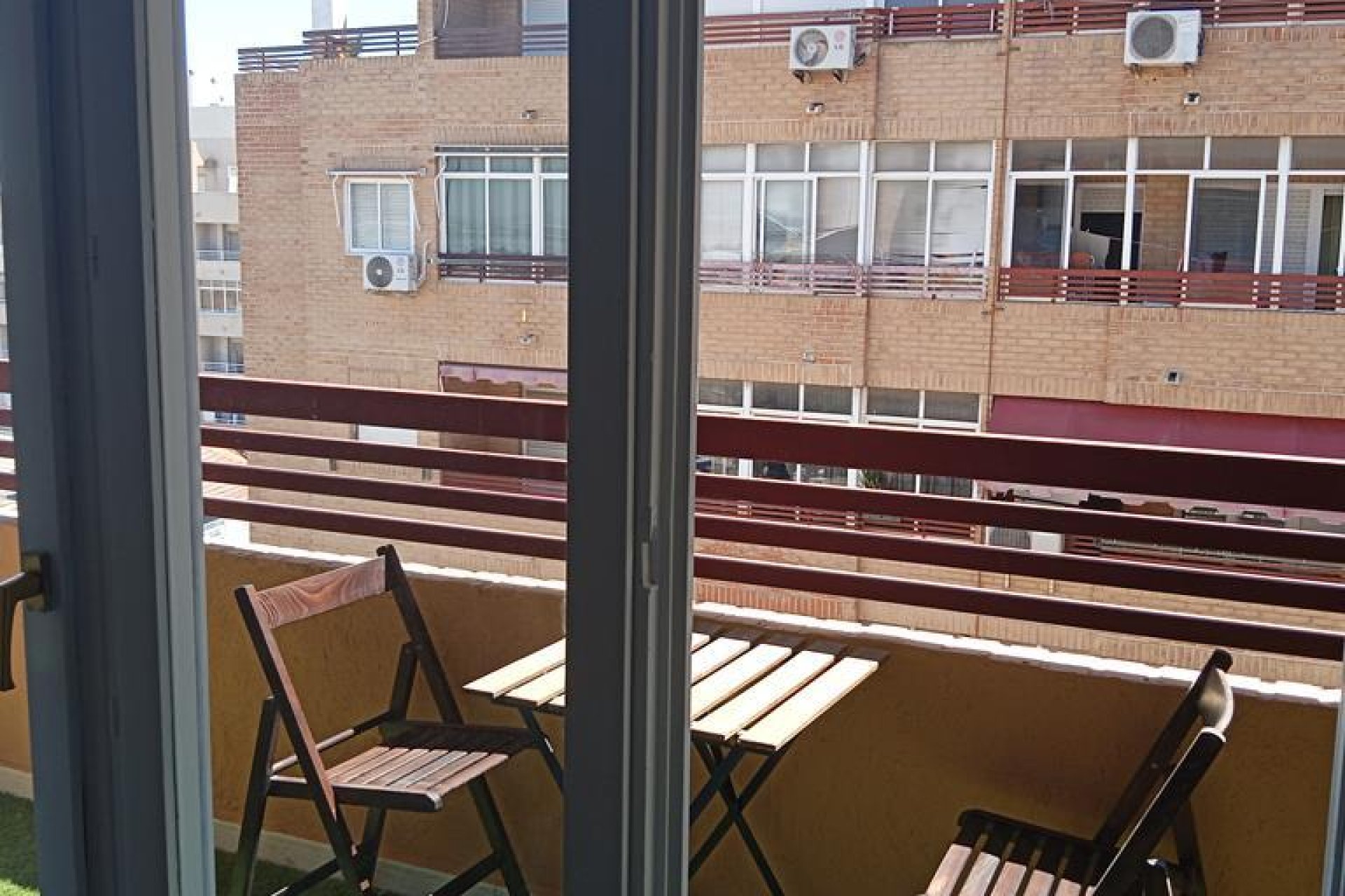 Wiederverkauf - Wohnung -
Torrevieja - El Molino