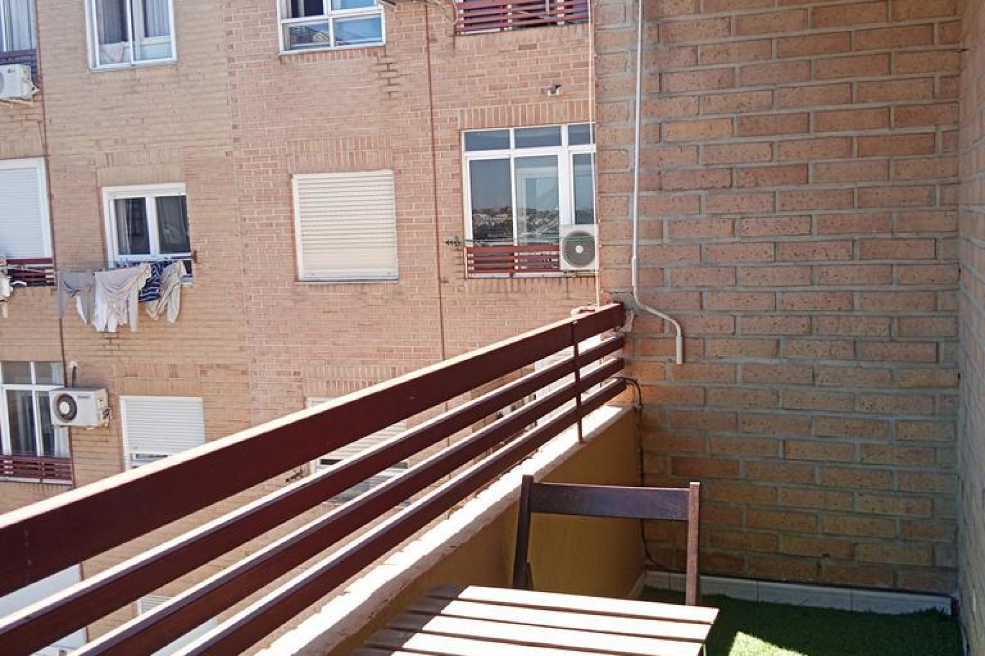 Wiederverkauf - Wohnung -
Torrevieja - El Molino