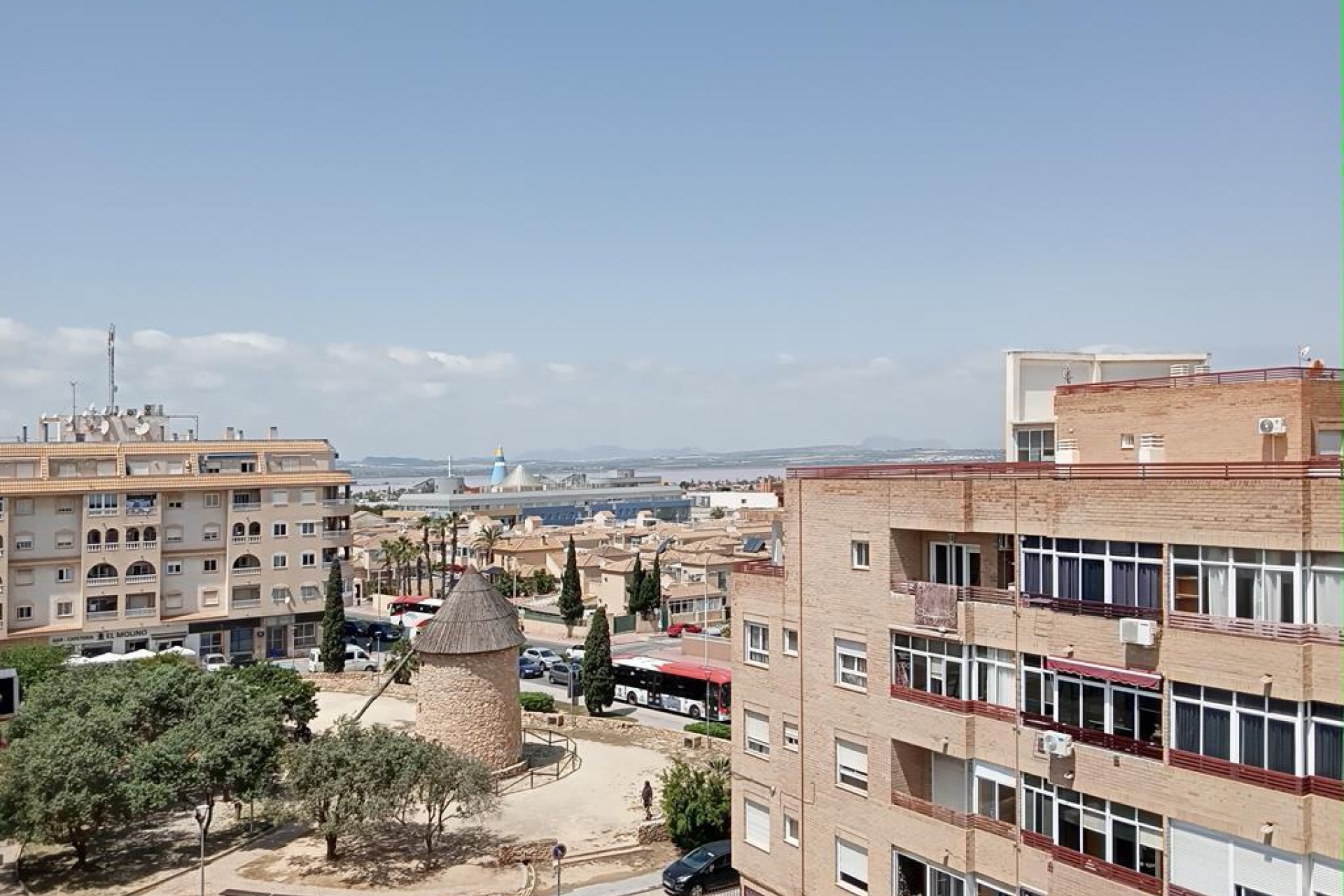 Wiederverkauf - Wohnung -
Torrevieja - El Molino