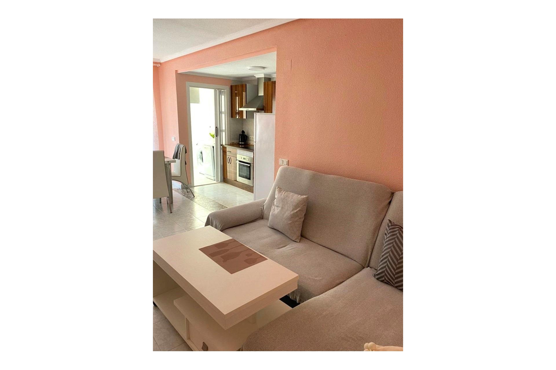 Wiederverkauf - Wohnung -
Torrevieja - El Molino