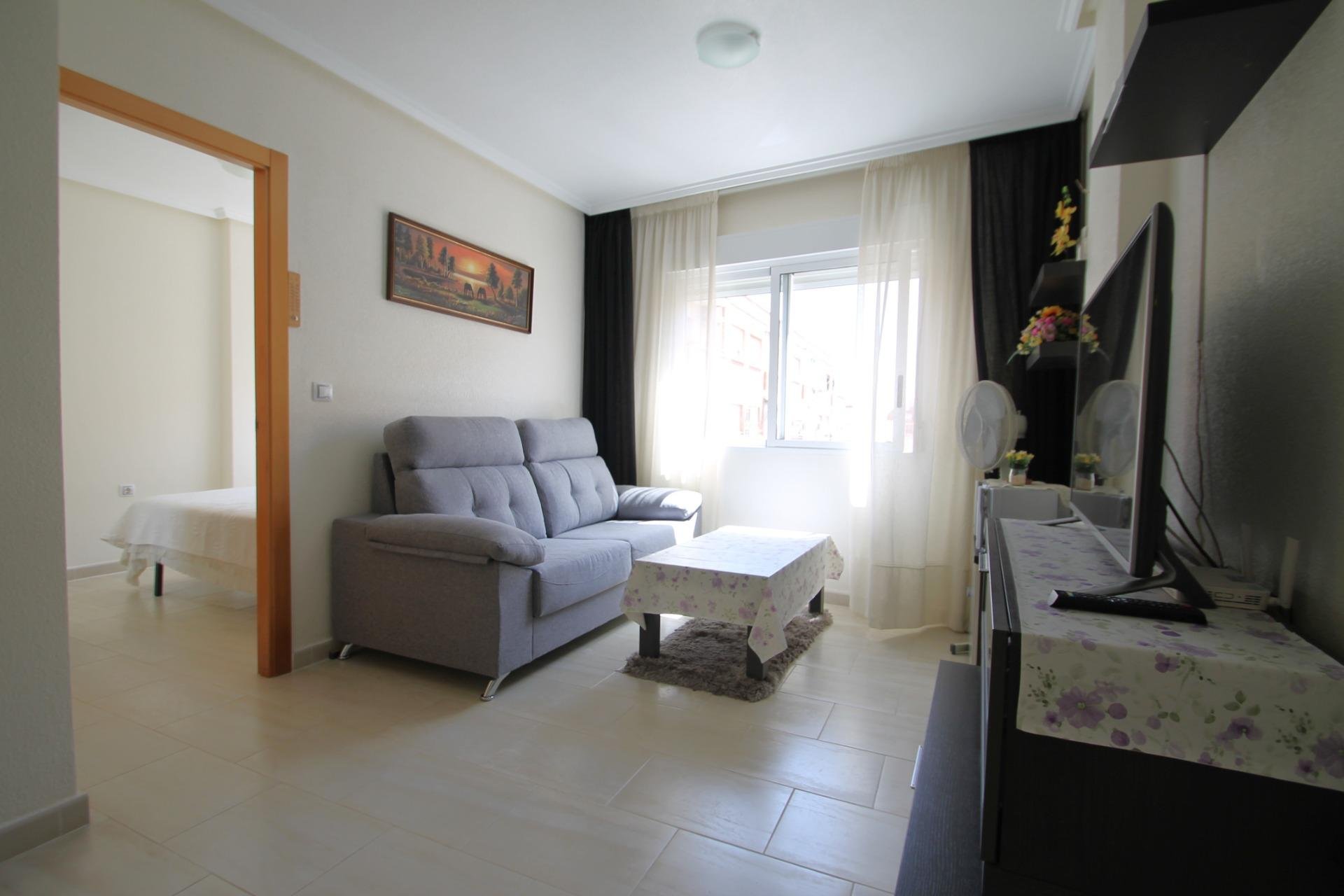 Wiederverkauf - Wohnung -
Torrevieja - El Molino