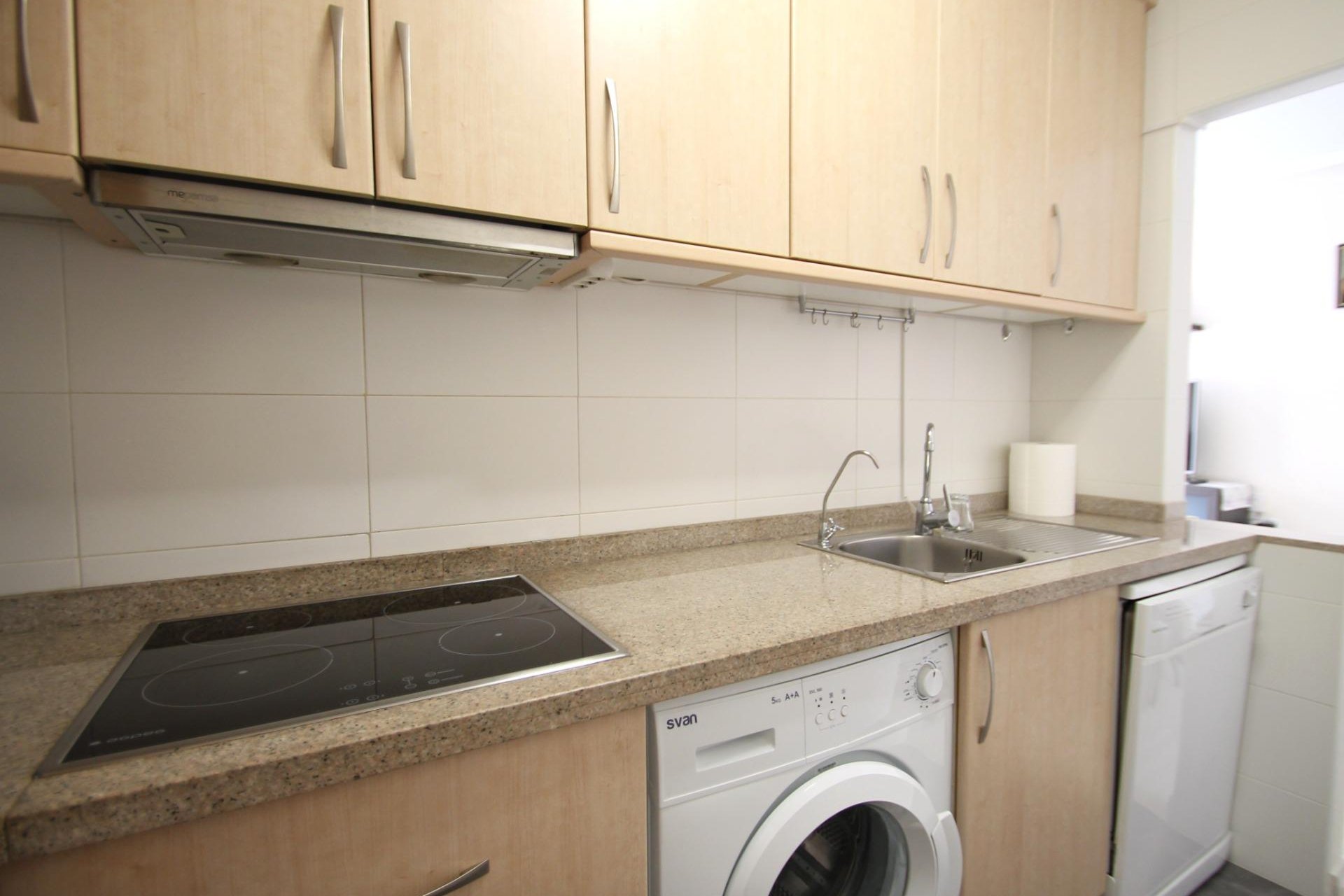 Wiederverkauf - Wohnung -
Torrevieja - El Molino