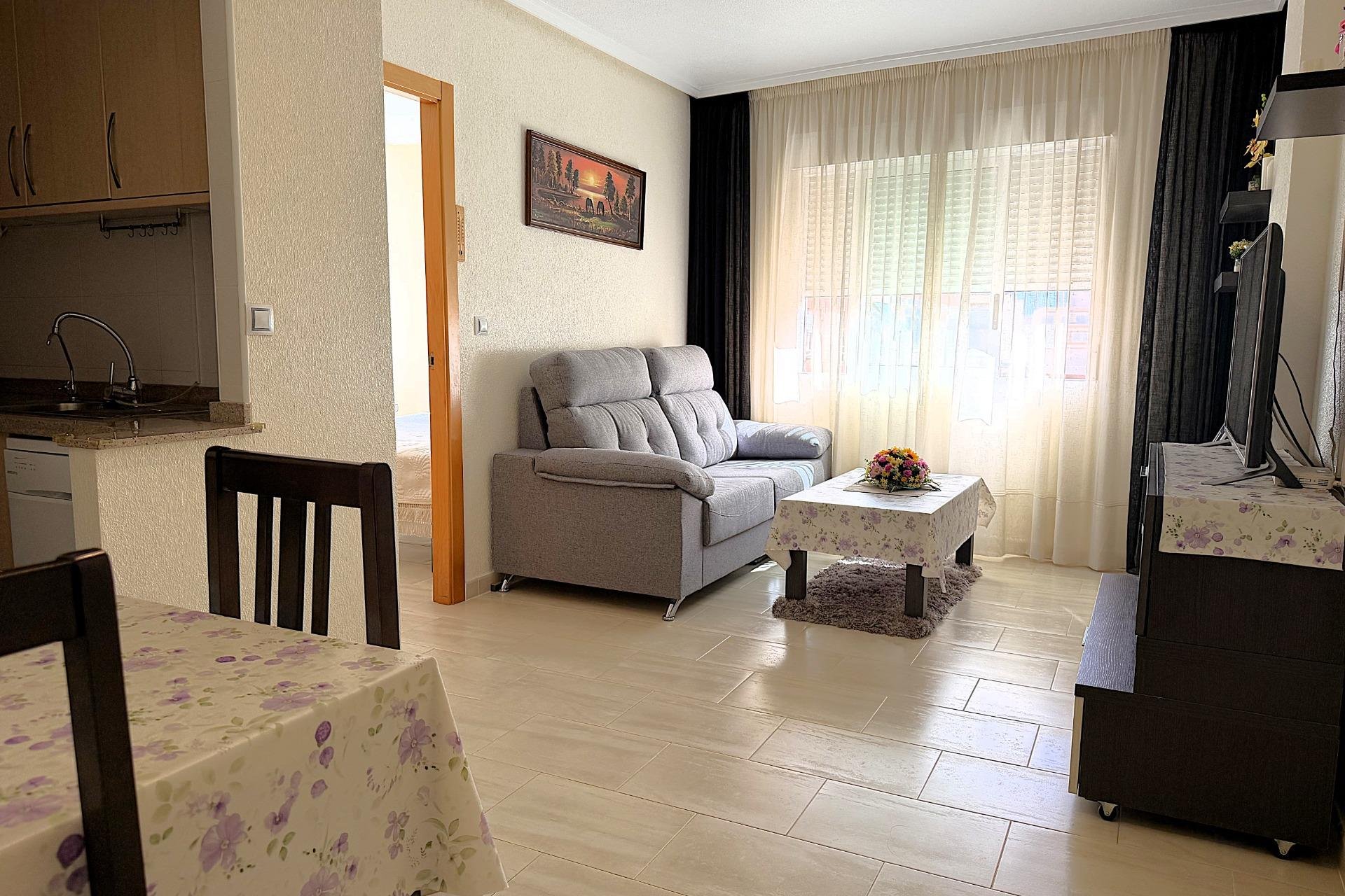 Wiederverkauf - Wohnung -
Torrevieja - El Molino
