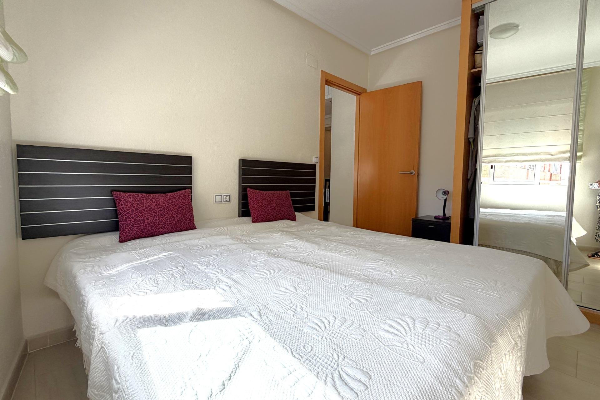 Wiederverkauf - Wohnung -
Torrevieja - El Molino