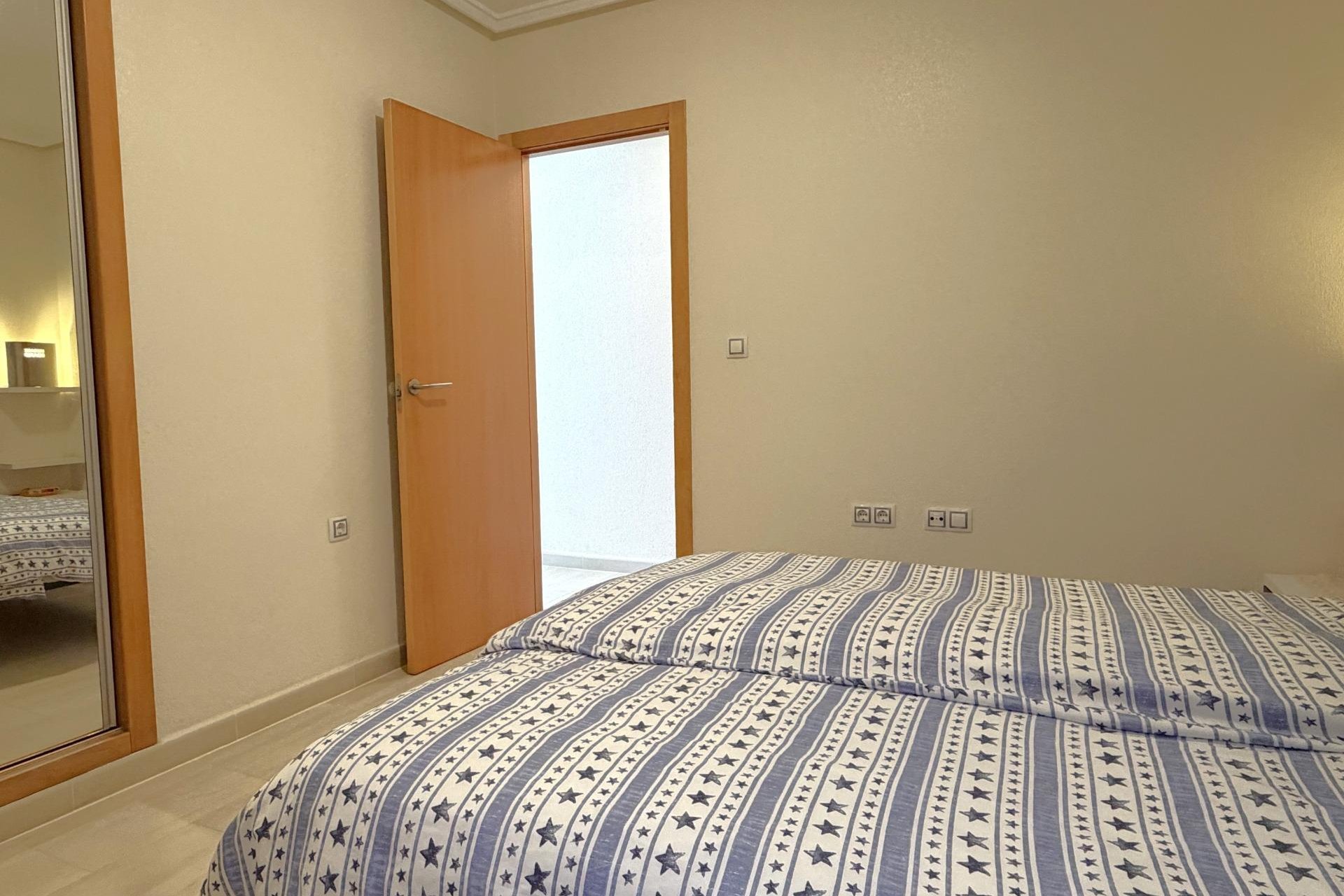 Wiederverkauf - Wohnung -
Torrevieja - El Molino