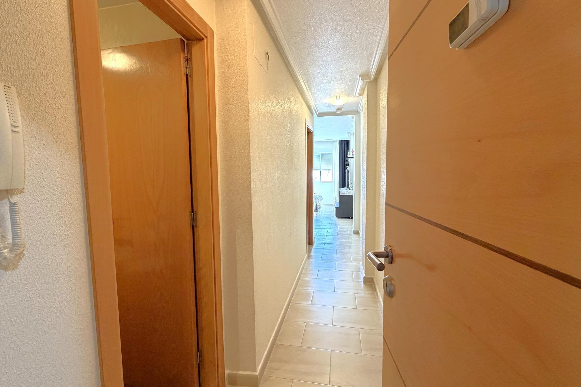 Wiederverkauf - Wohnung -
Torrevieja - El Molino