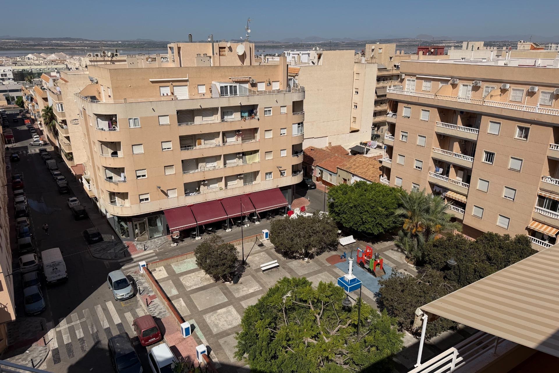 Wiederverkauf - Wohnung -
Torrevieja - El Molino