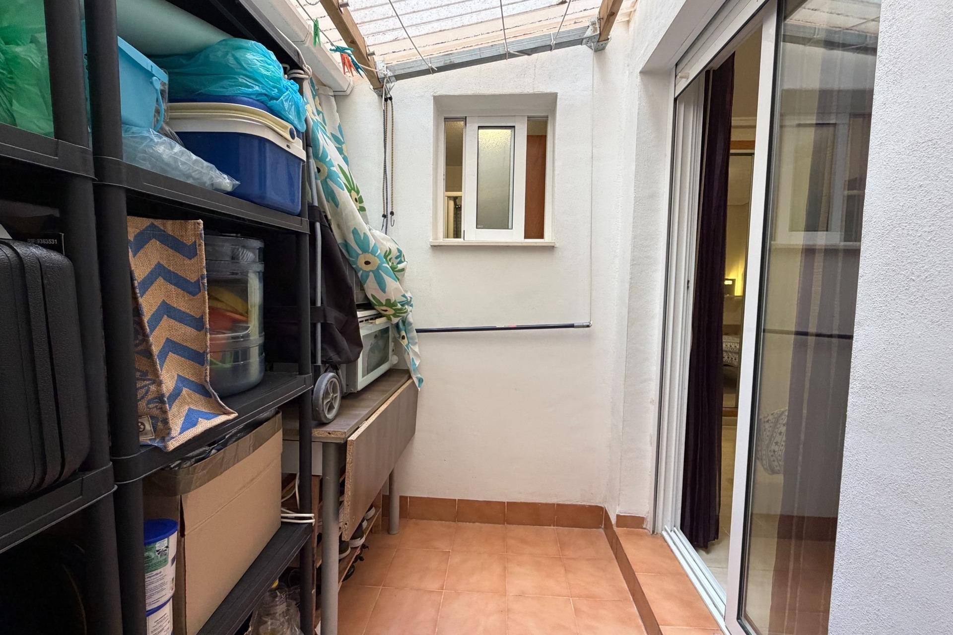 Wiederverkauf - Wohnung -
Torrevieja - El Molino