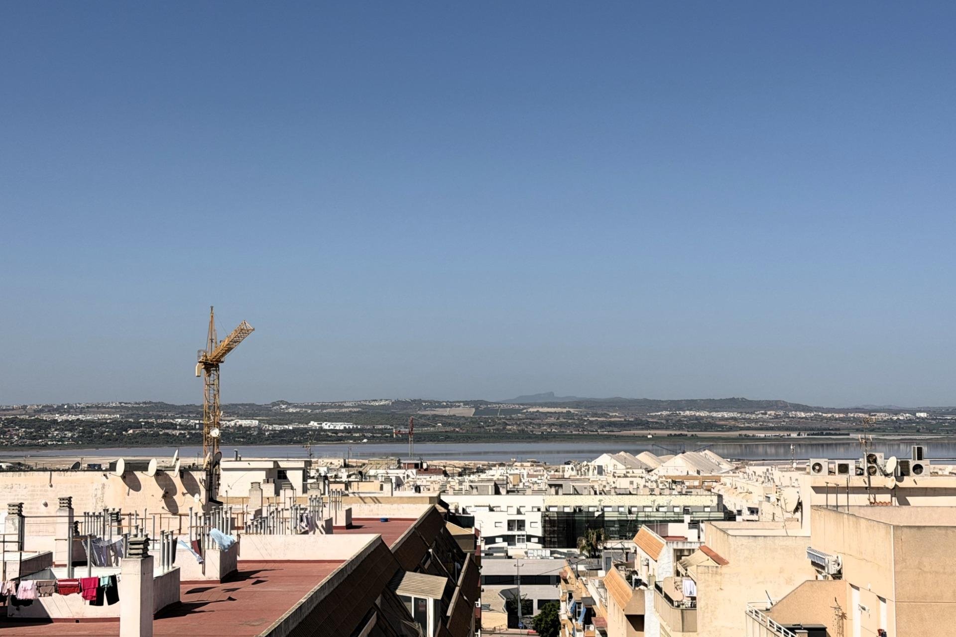 Wiederverkauf - Wohnung -
Torrevieja - El Molino
