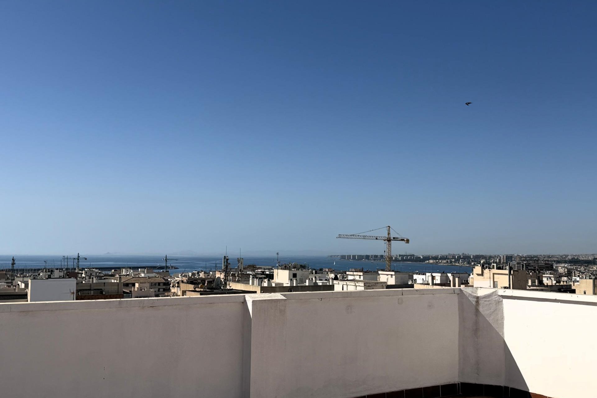 Wiederverkauf - Wohnung -
Torrevieja - El Molino