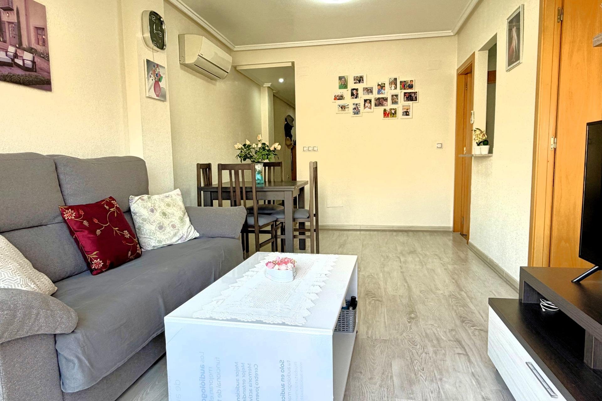Wiederverkauf - Wohnung -
Torrevieja - El Molino