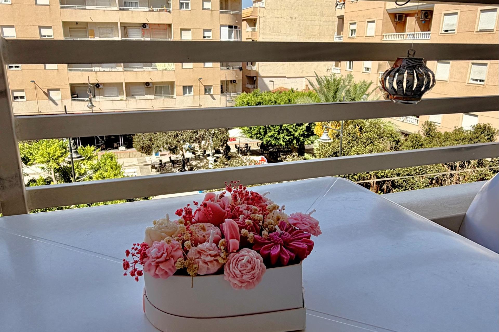 Wiederverkauf - Wohnung -
Torrevieja - El Molino
