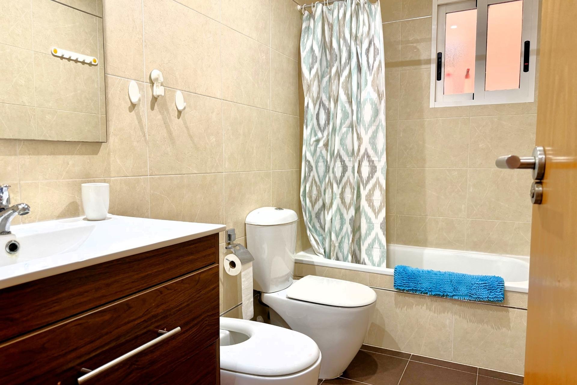 Wiederverkauf - Wohnung -
Torrevieja - El Molino