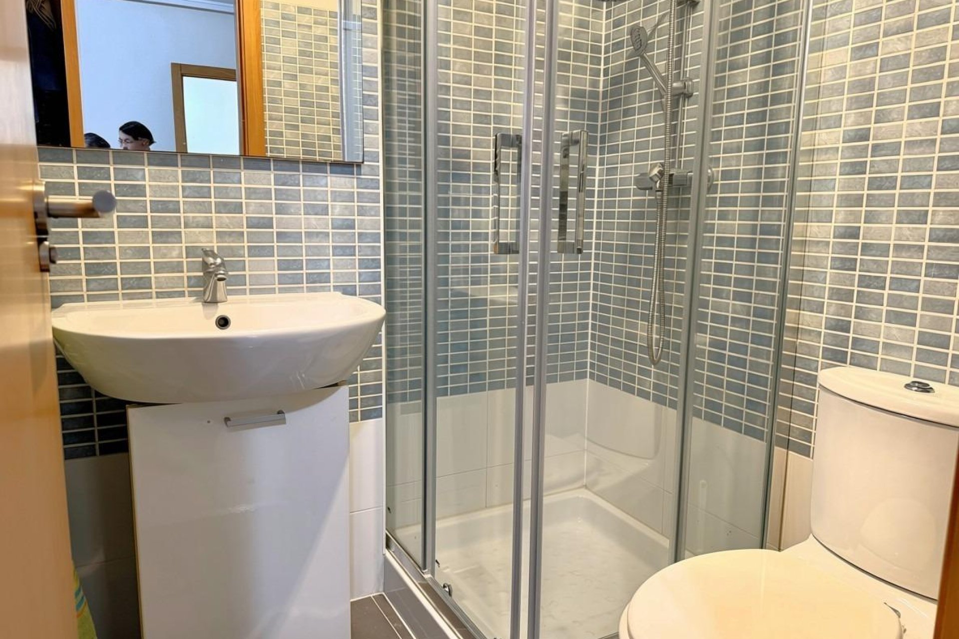 Wiederverkauf - Wohnung -
Torrevieja - El Molino